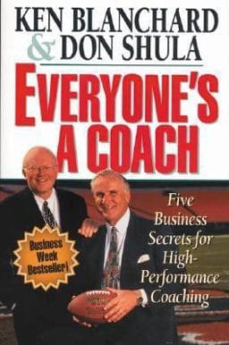 Everyone's a Coach 9780310208150