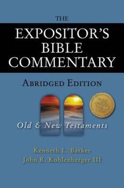 Expositor's Bible Commentary 9780310255192