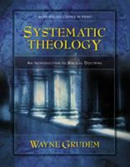 Systematic Theology 9780310286707