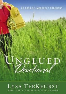 Unglued Devotional 9780310320326