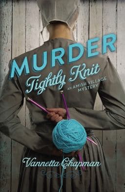 Murder Tightly Knit 9780310325697
