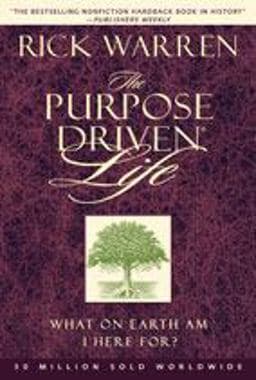 Pdl/Purpose Driven Life Mm 9780310328391