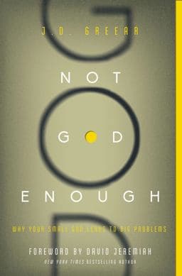 Not God Enough 9780310337775