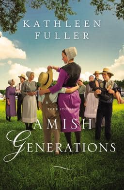 Amish Generations 9780310359548