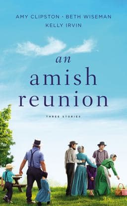An Amish Reunion 9780310360049