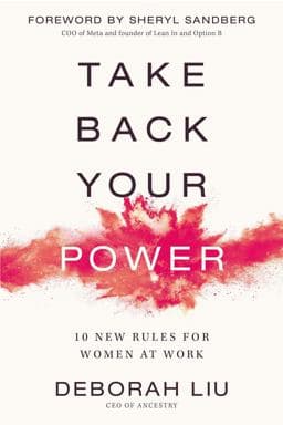 Take Back Your Power 9780310364856