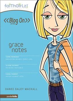 Grace Notes 9780310710936