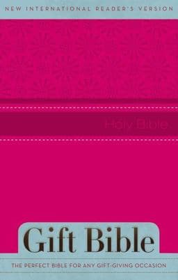 Gift Bible 9780310730095