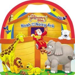 The Beginner's Bible Noah and the Noisy Ark 9780310759577