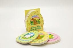 Easter Egg Board Books, 3 Pack 9780310770930