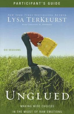 Unglued Participant's Guide 9780310892151