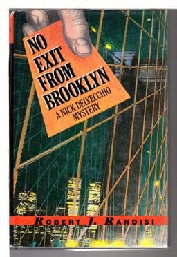 No Exit from Brooklyn 9780312001698