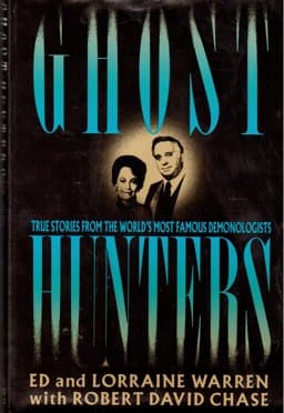 Ghost Hunters 9780312033538