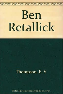 Ben Retallick 9780312075170