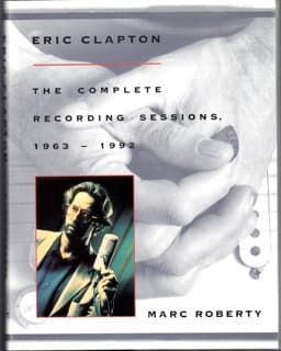 Eric Clapton 9780312097981