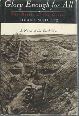 Glory Enough for All 9780312098179