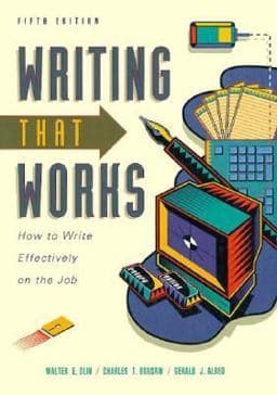 Writing that Works 9780312103781