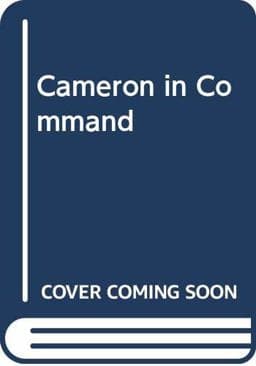 Cameron in Command 9780312114466