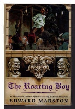 The Roaring Boy 9780312131555