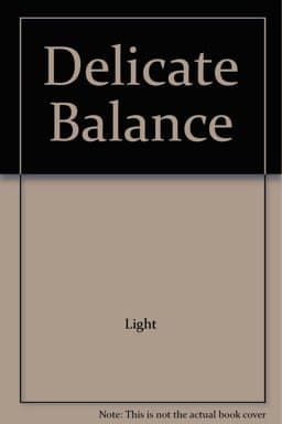 Delicate Balance 9780312153687