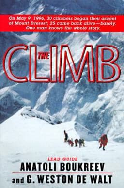 The Climb 9780312168148