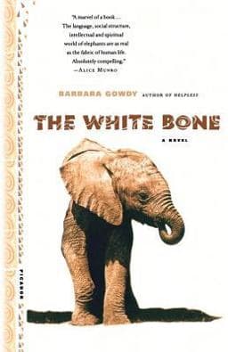 The White Bone 9780312264123