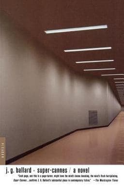 Super-Cannes 9780312306090