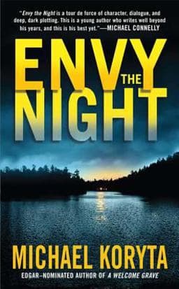 Envy the Night 9780312357412