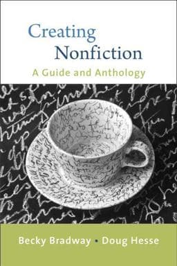 Creating Nonfiction 9780312447069