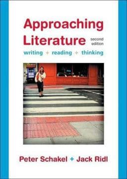 Approaching Literature 9780312452834