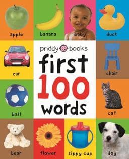 First 100 Words 9780312510787