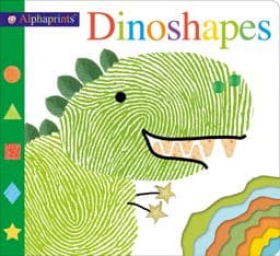 Alphaprints: Dinoshapes 9780312520564