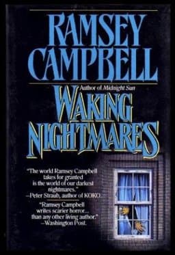 Waking Nightmares 9780312852504