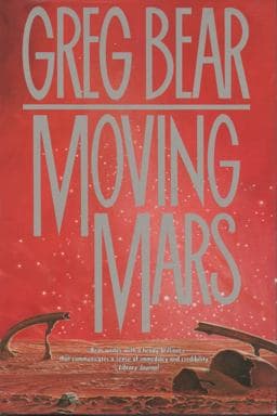 Moving Mars 9780312855154