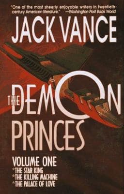 The Demon Princes 9780312863371