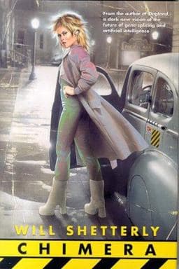 Chimera 9780312866303
