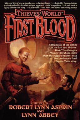 First Blood 9780312874889