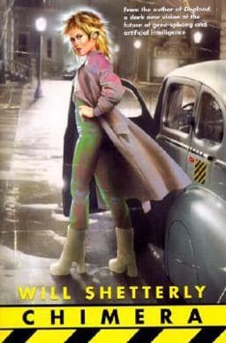 Chimera 9780312875435