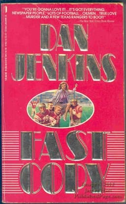 Fast Copy 9780312917678