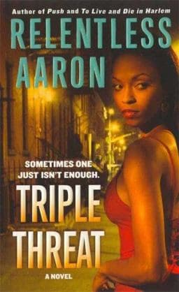 Triple Threat 9780312949662