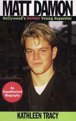 Matt Damon 9780312968571