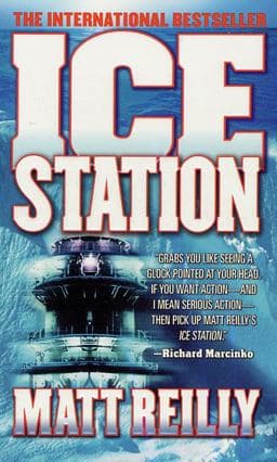 Ice Station 9780312971236