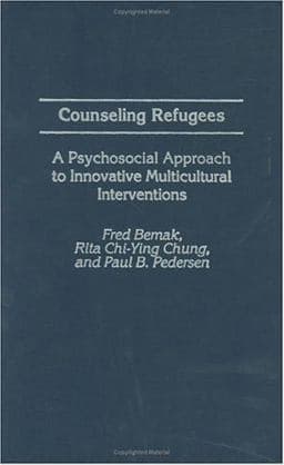 Counseling Refugees 9780313312687