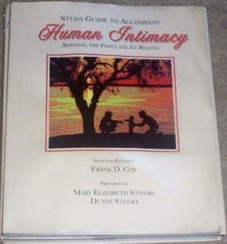 Human Intimacy 9780314089755