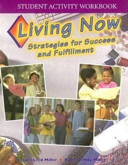 Living Now Student Activity Workbook 9780314097354