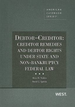 Debtor-Creditor 9780314172297
