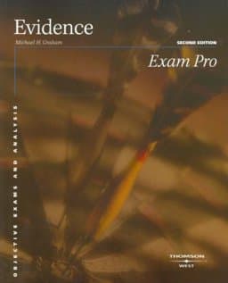 Evidence Exam Pro 9780314176158
