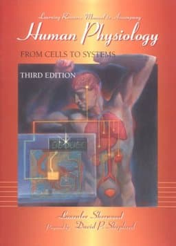Human Physiology 9780314210517