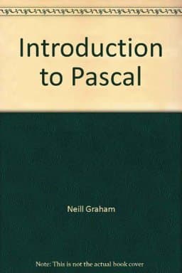Introduction to PASCAL 9780314696519
