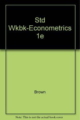 Econometrics 9780314808967